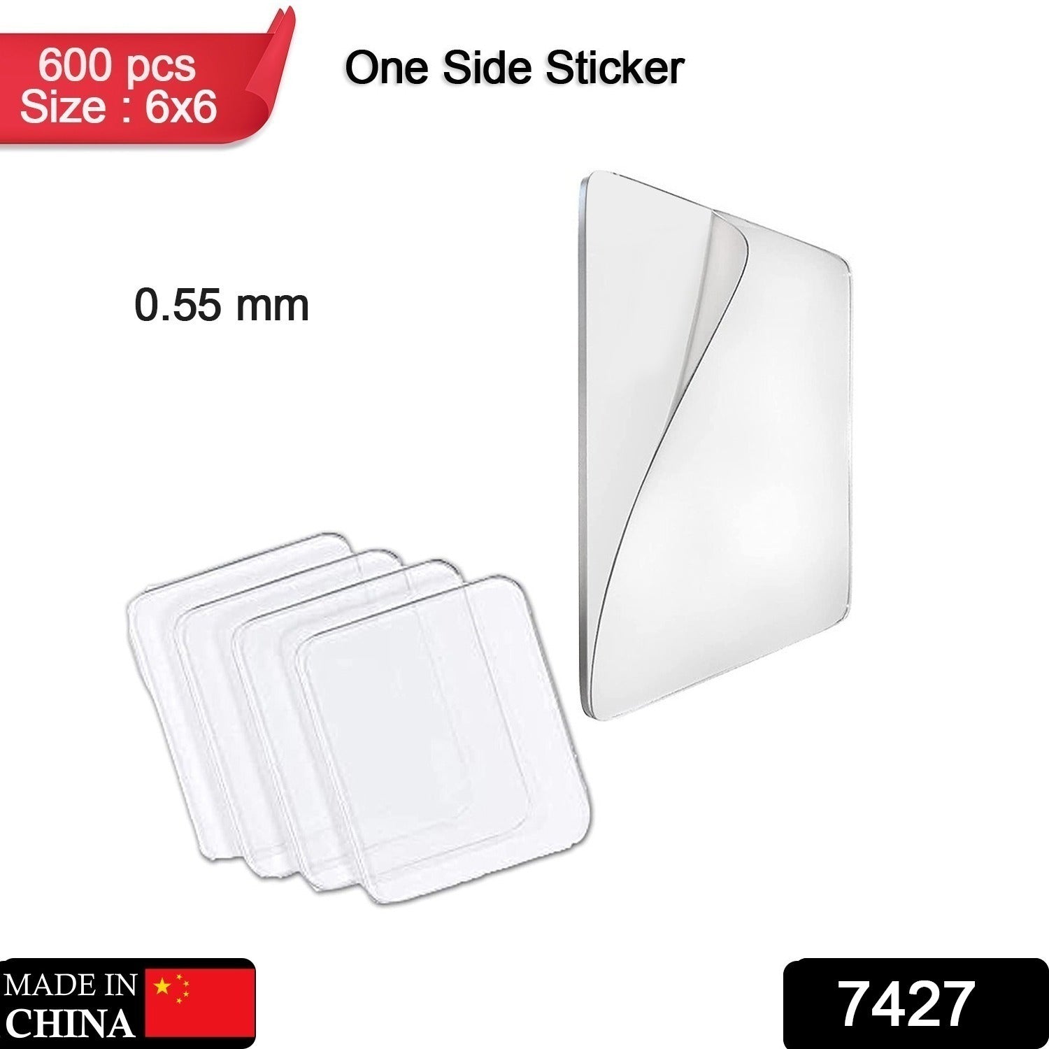 Adhesive tape on various surfaces Adhesive tape on various surfaces